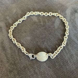 Return to Tiffany Choker Necklace